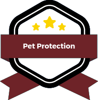 Pet Protection Guarantee Icon
